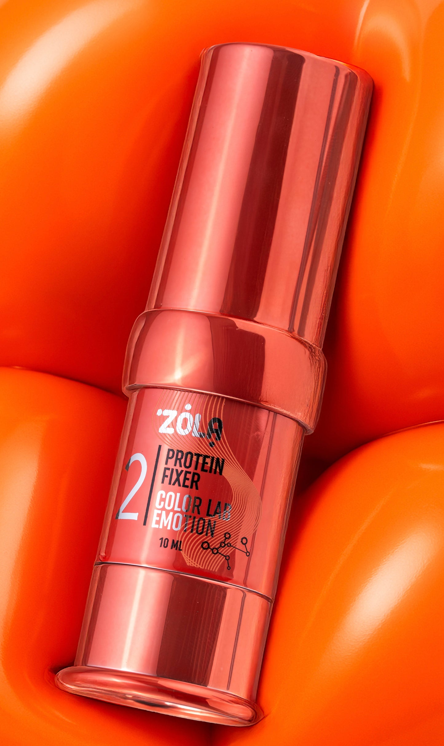 Laminación Protein Color Lab Emotion Paso 1 y 2