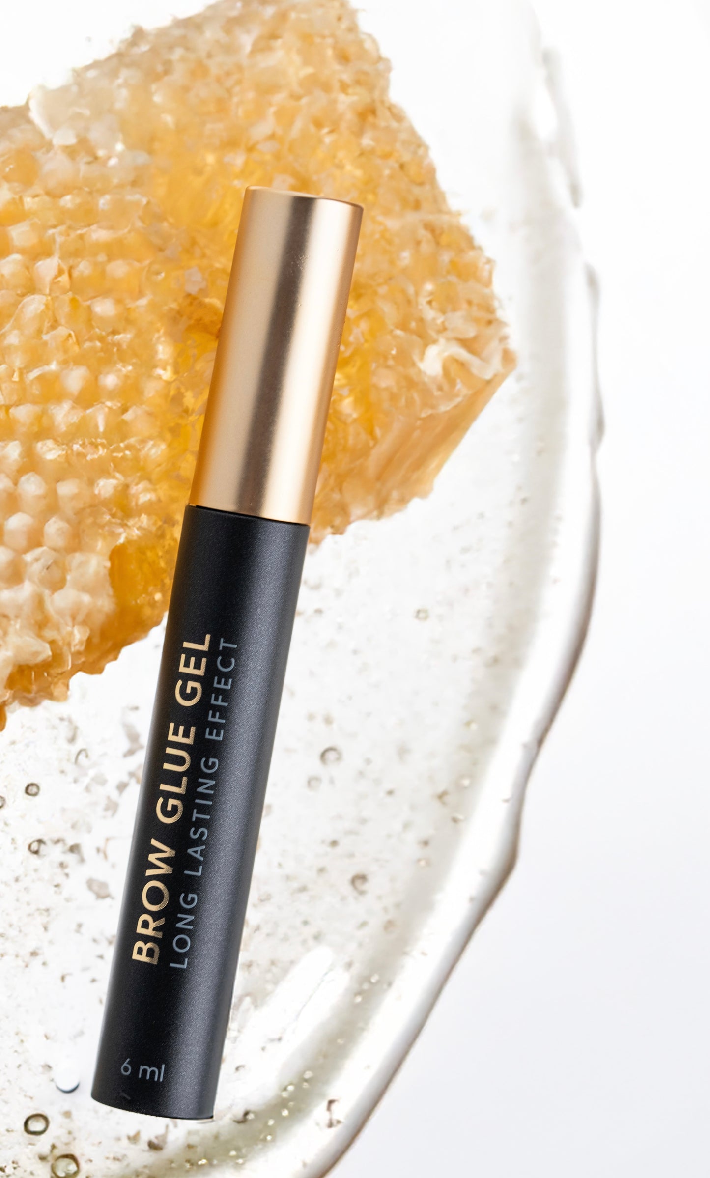 Gel Brow Glue Gel Wax