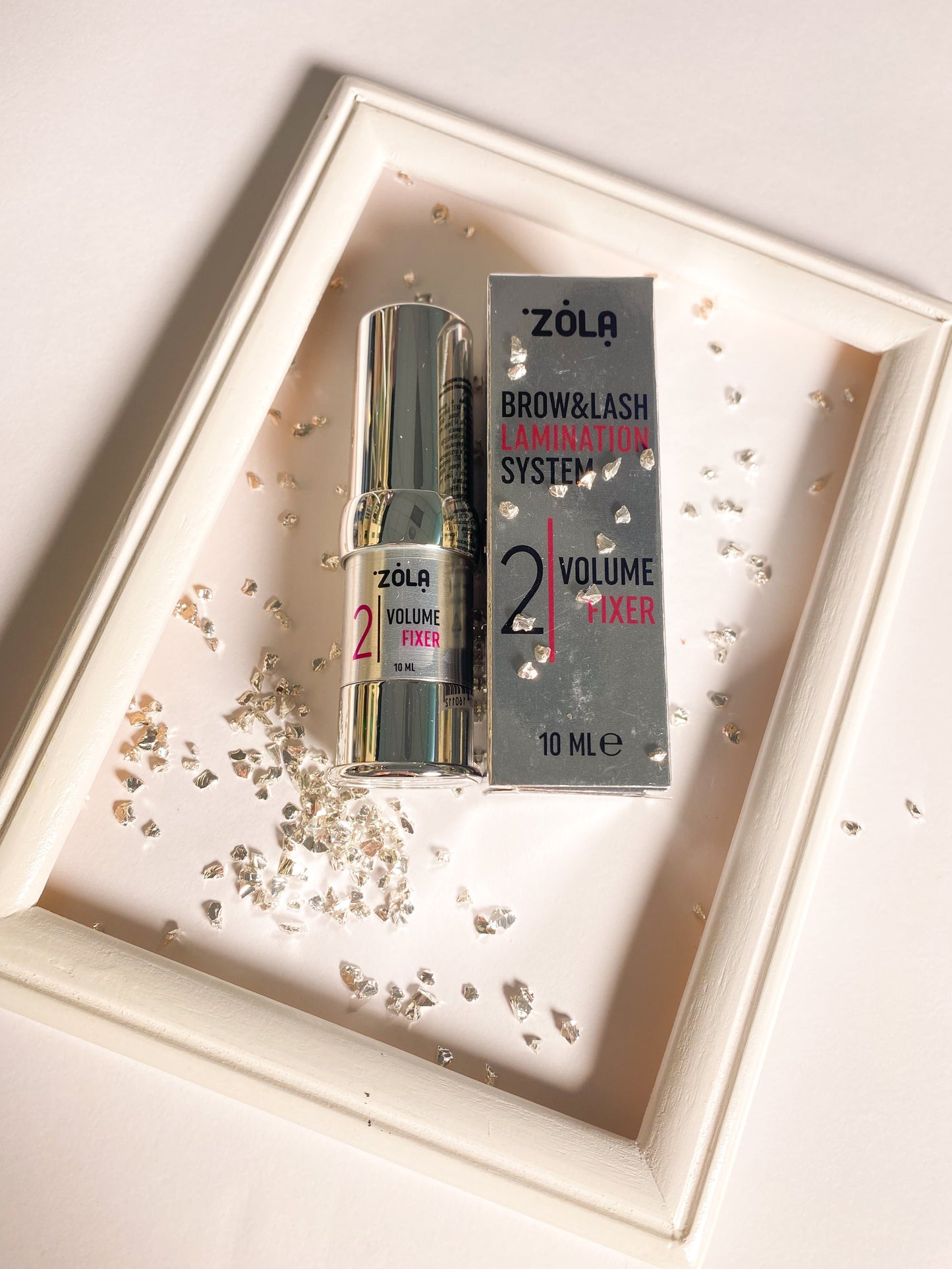 Laminación System Clasic paso 1,2,3