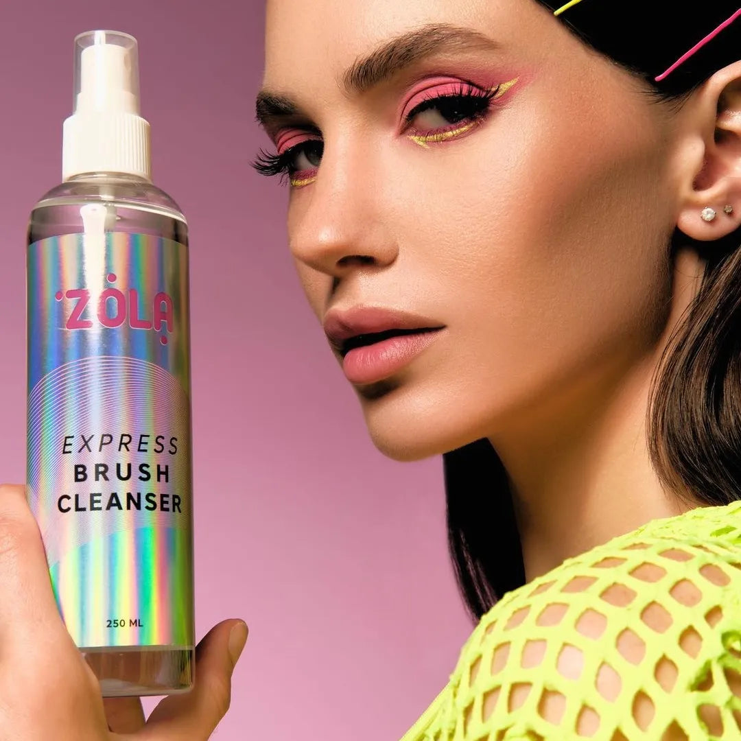 Limpiador de Brochas