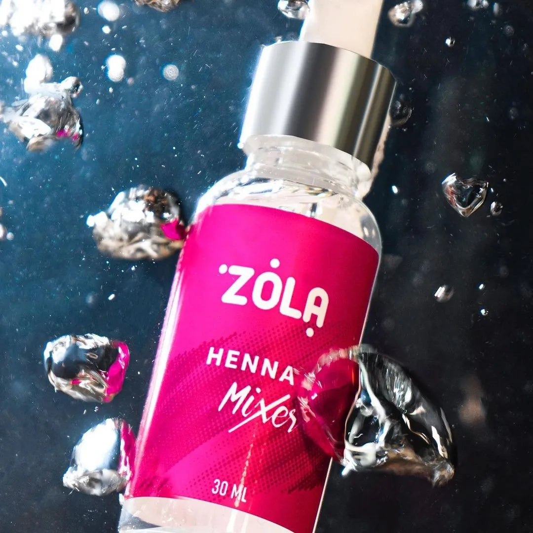 Mixer henna