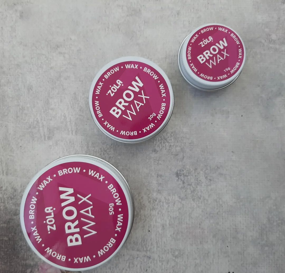 Gel cejas - Wax Brow 50g