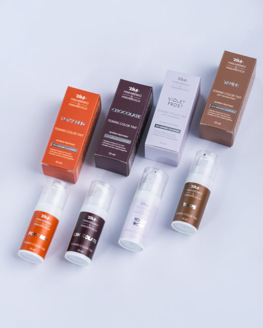 Toning Color Tint
