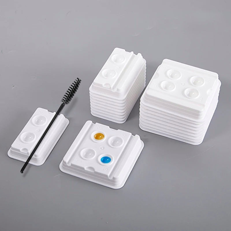 Paleta de un solo uso