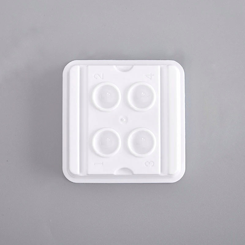 Paleta de un solo uso