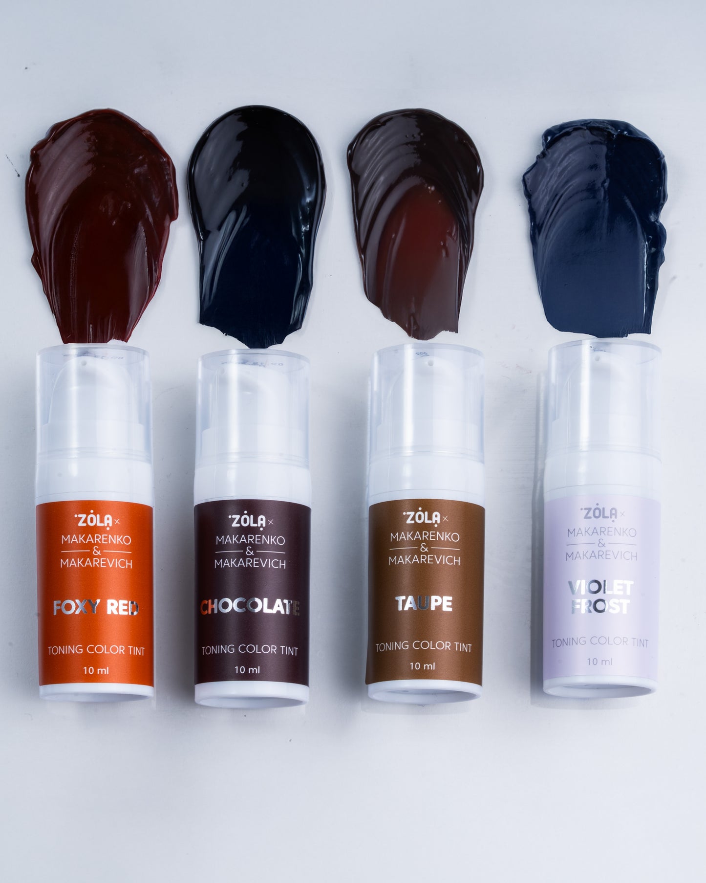 Toning Color Tint