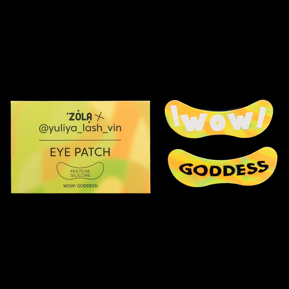 Parches para pestañas