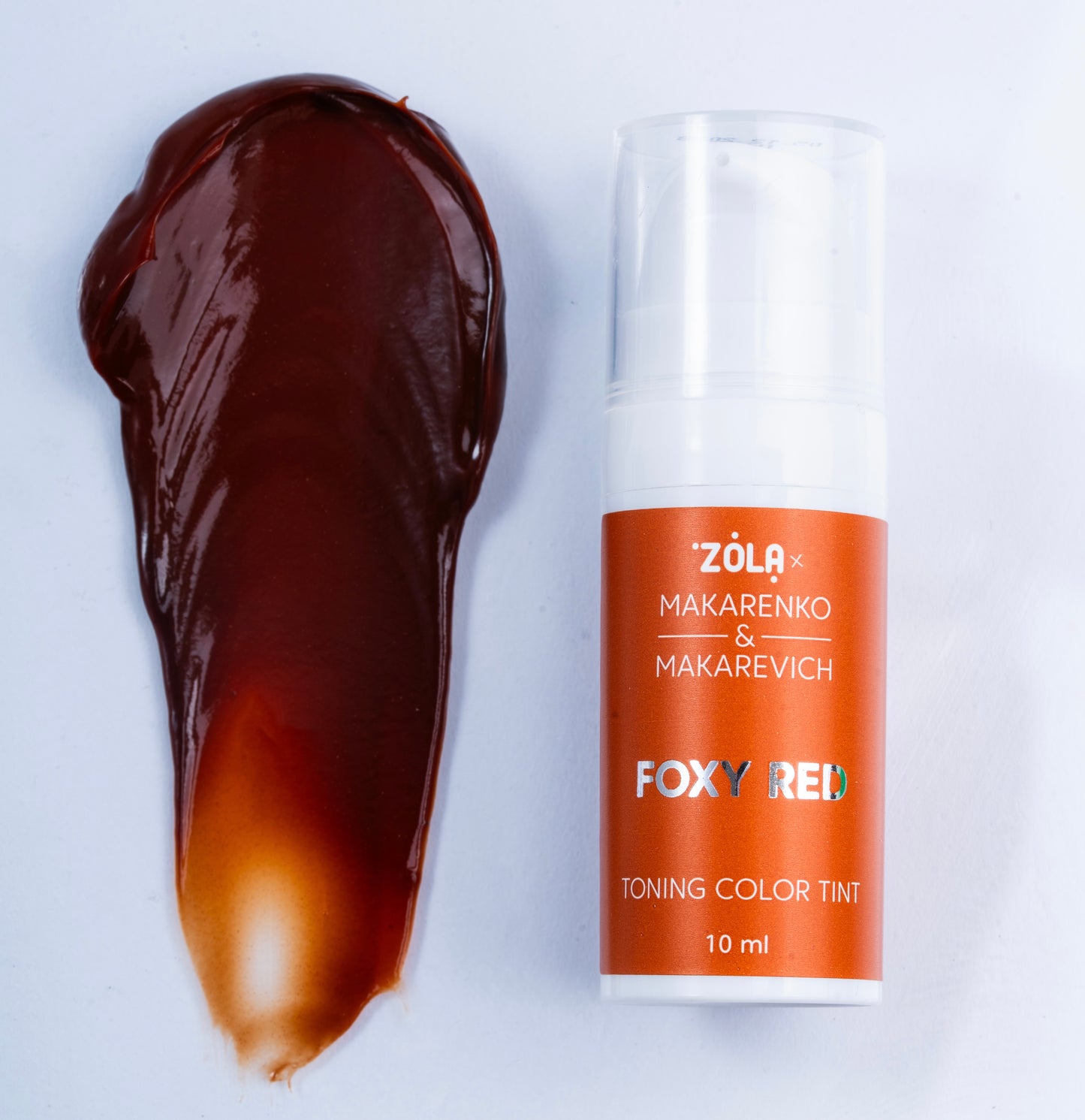 Toning Color Tint