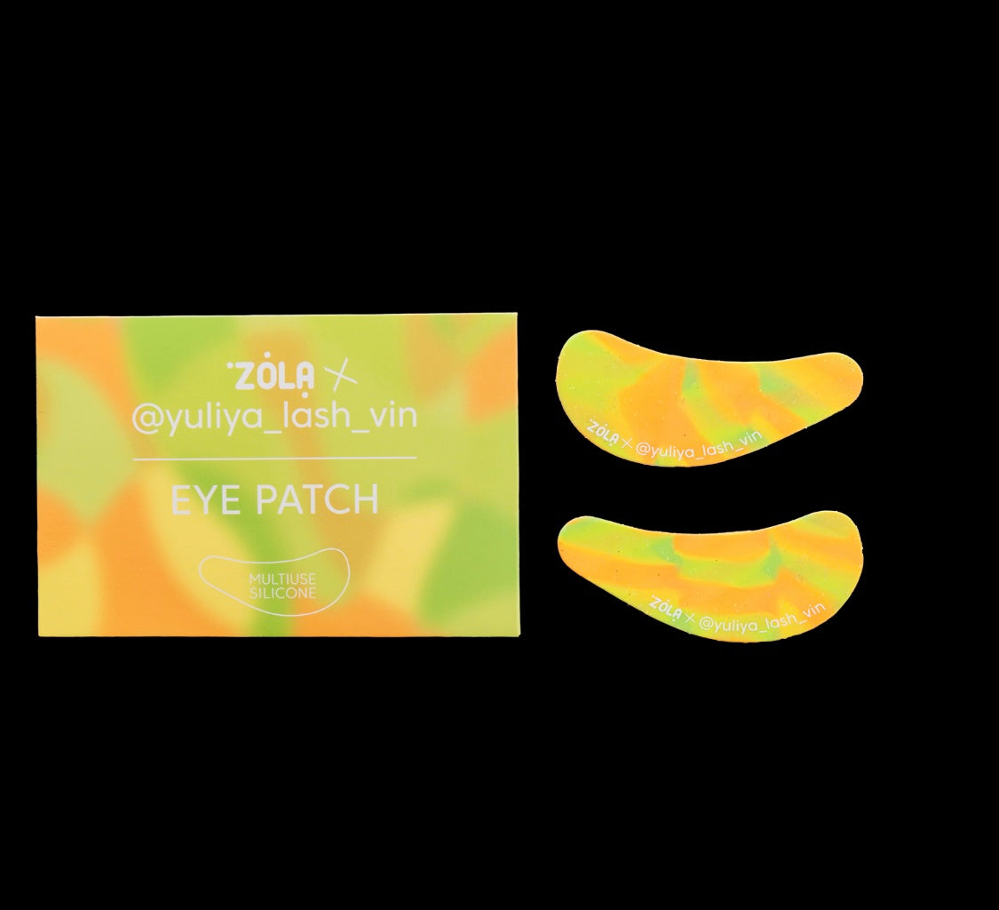 Parches para pestañas