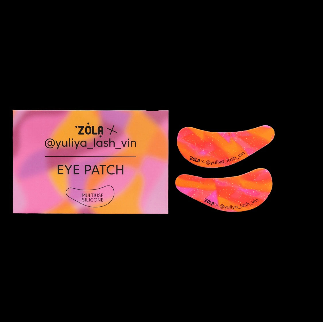 Parches para pestañas