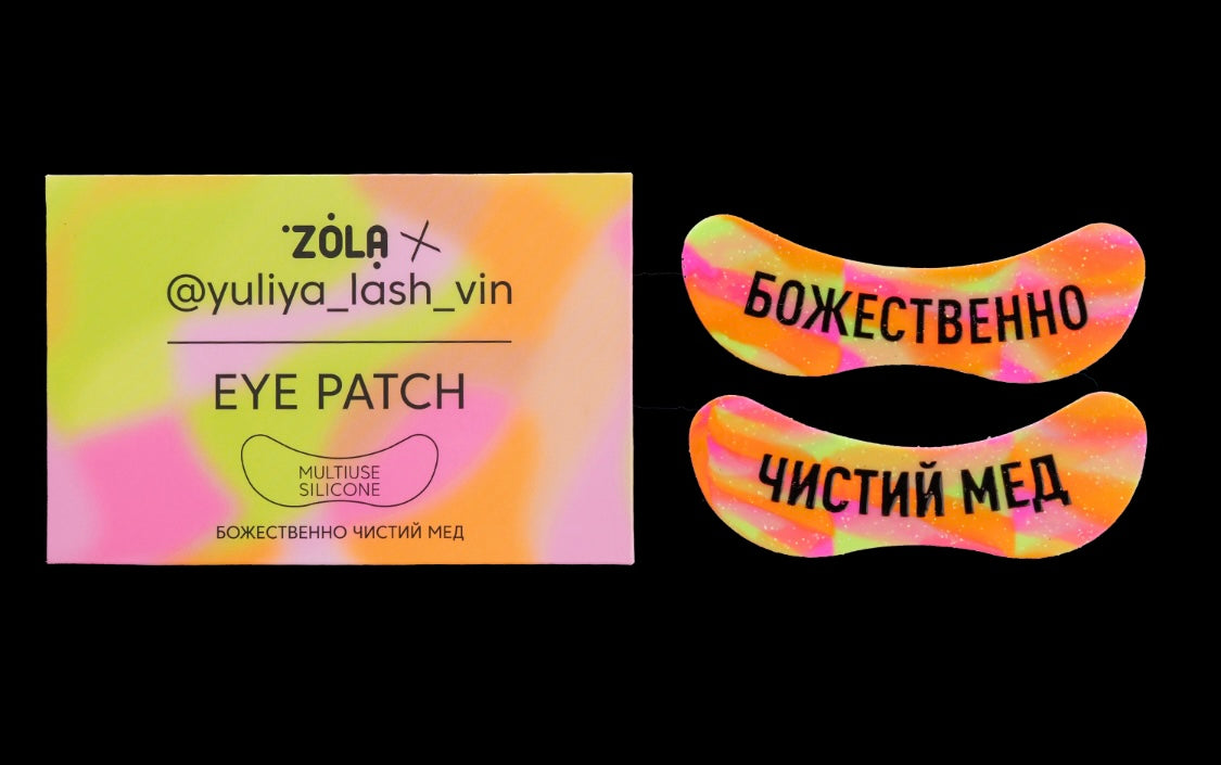 Parches para pestañas