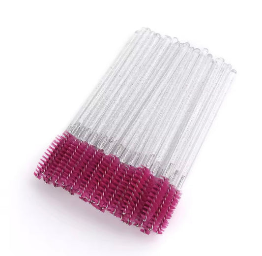 Cepillos para cejas y pestañas