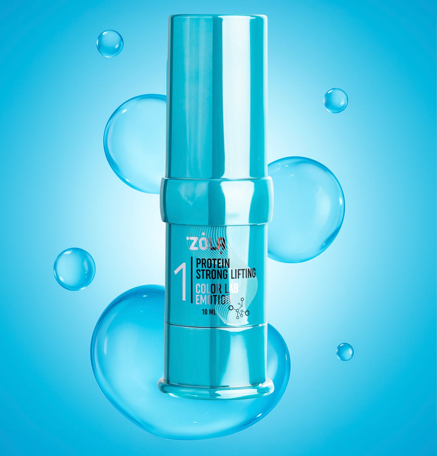 Laminación Protein Color Lab Emotion Paso 1 y 2