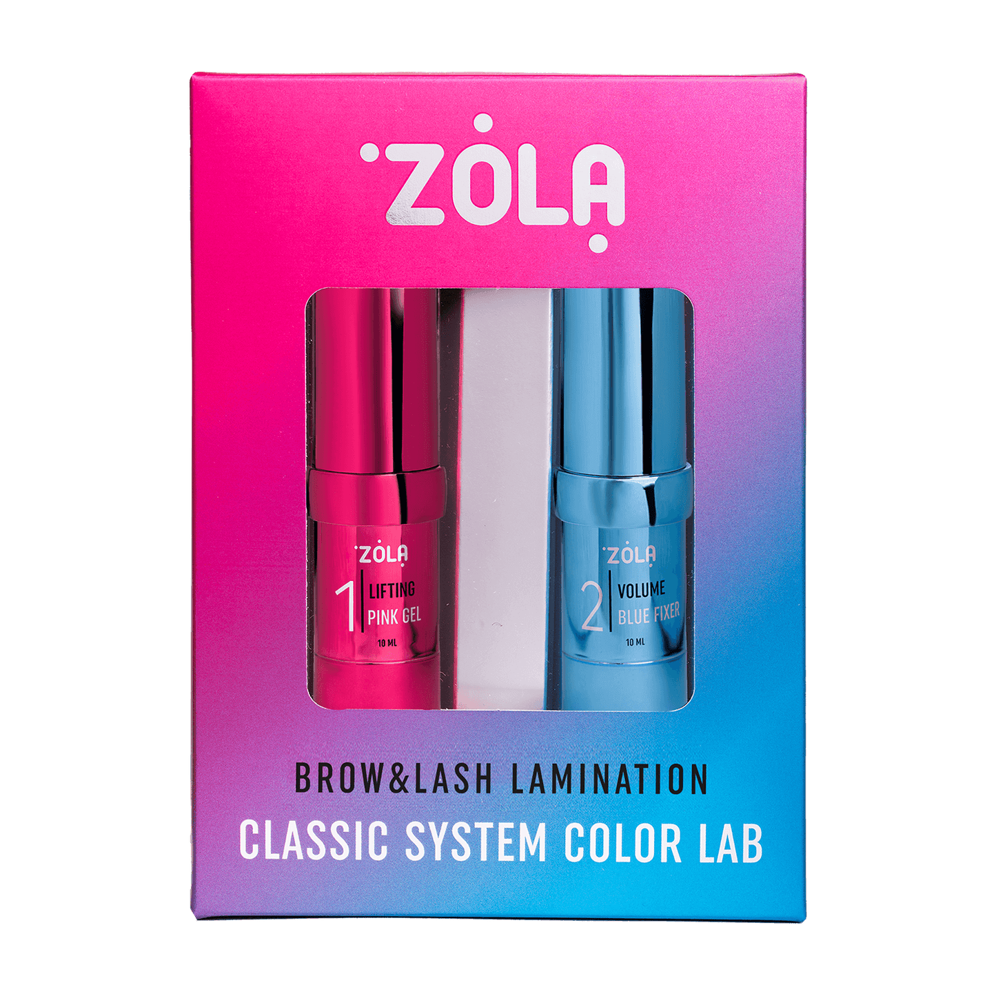 Laminación Classic System Color Lab Kit