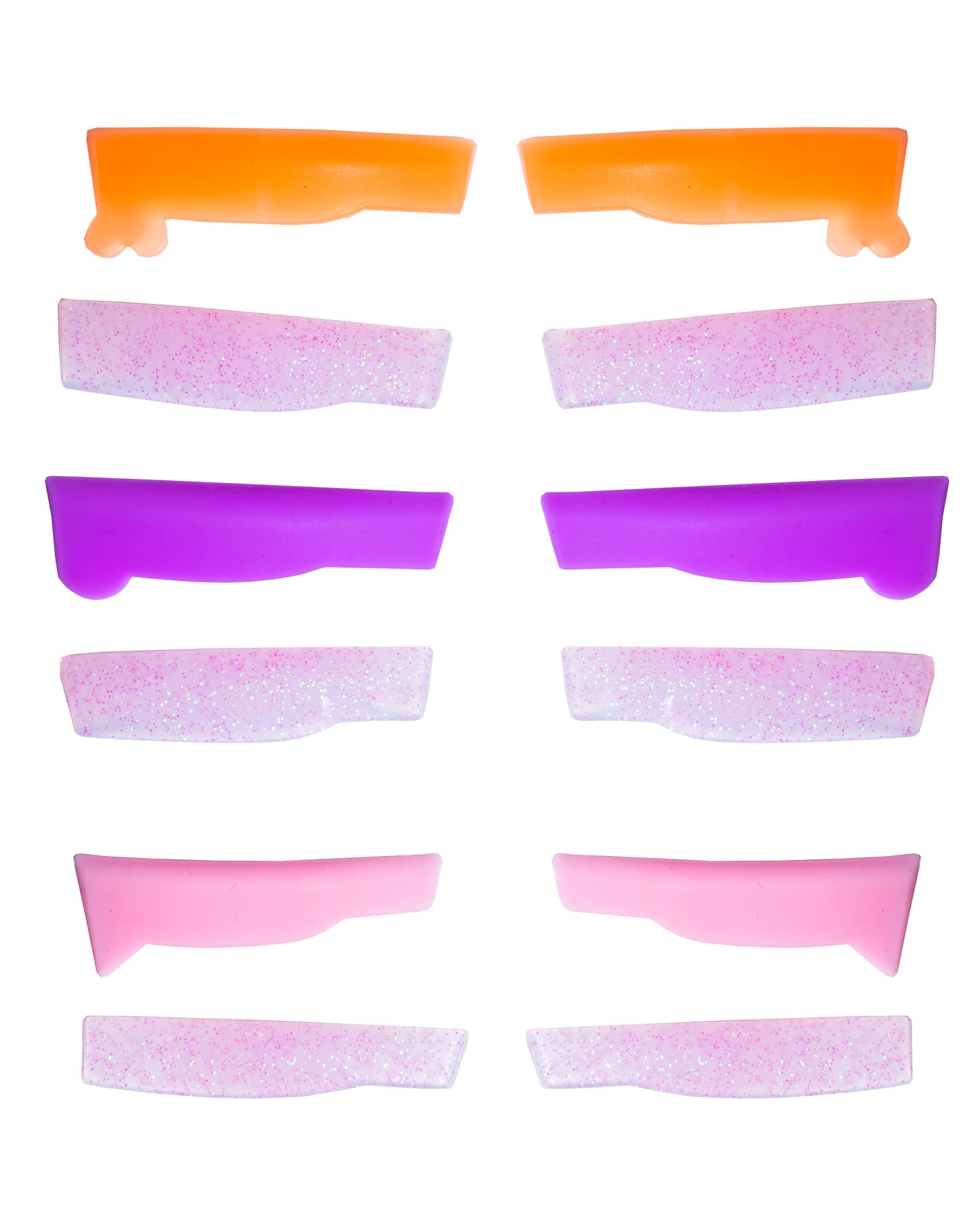 Moldes para pestañas