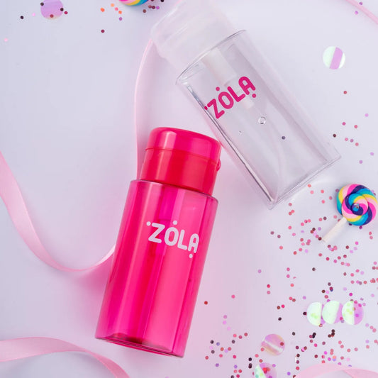 Recipiente de plástico para líquidos