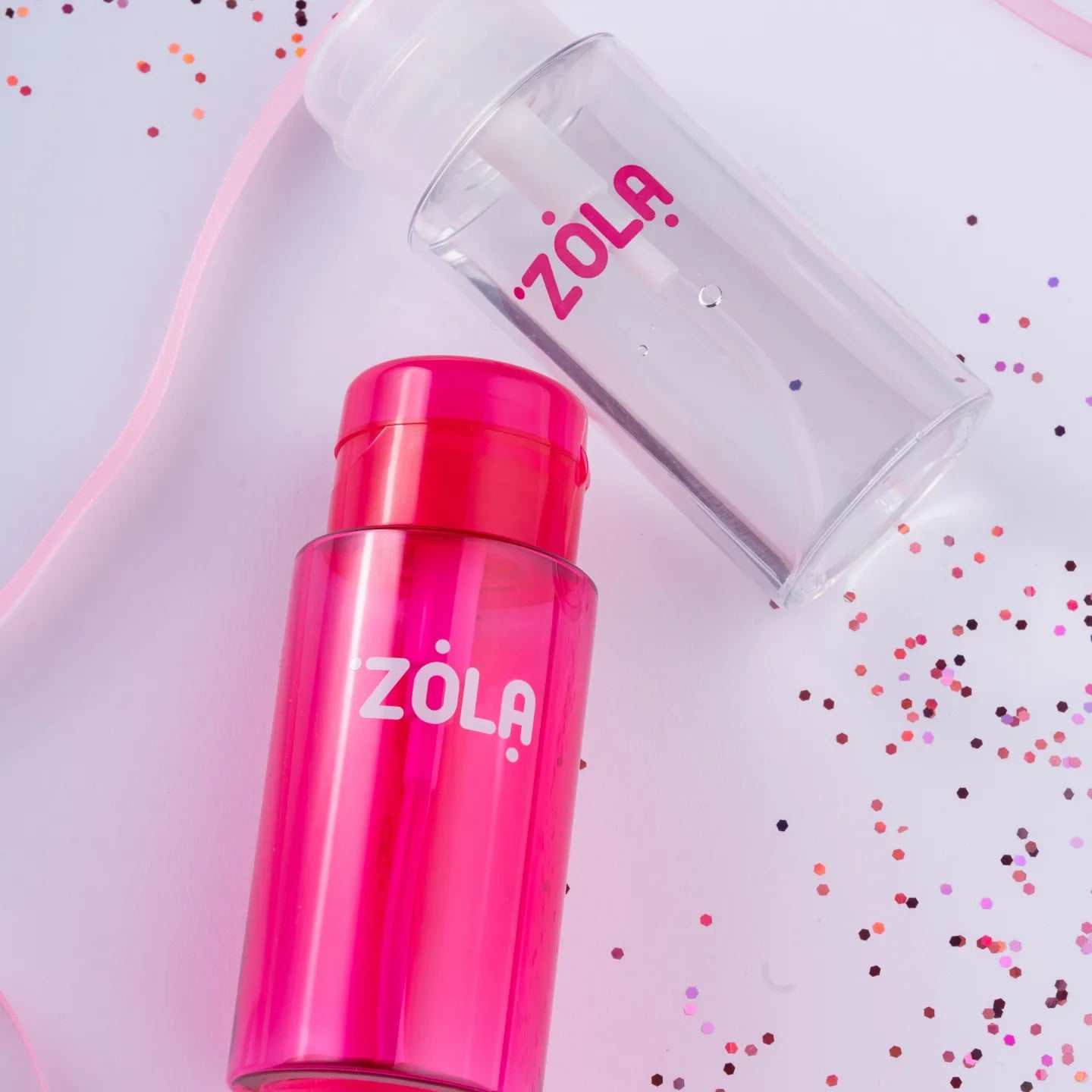 Recipiente de plástico para líquidos