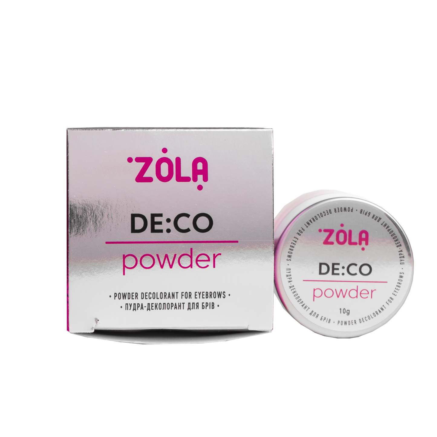 DE:CO Powder