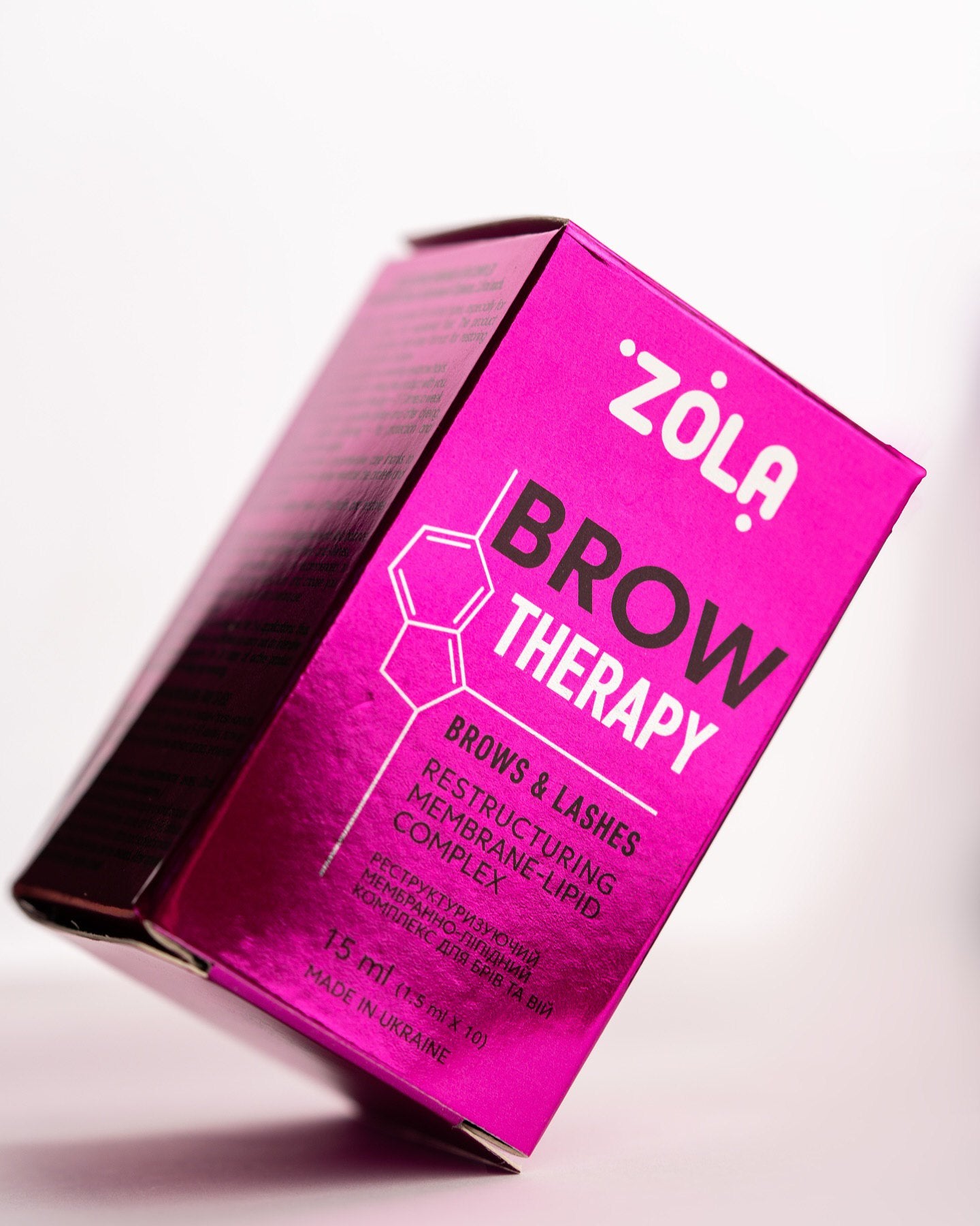 Brow Therapy