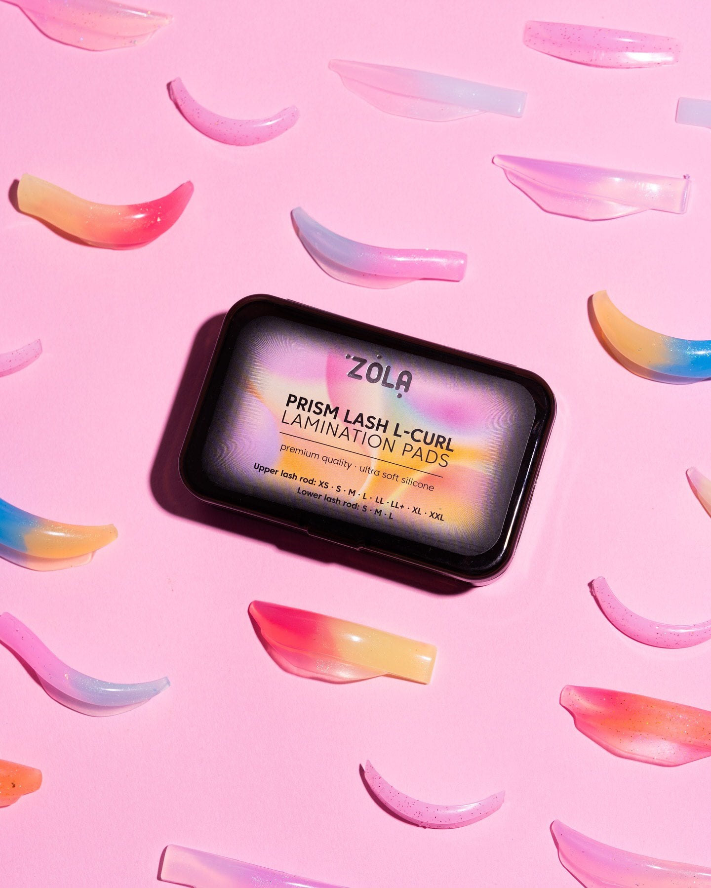 Moldes para Pestañas