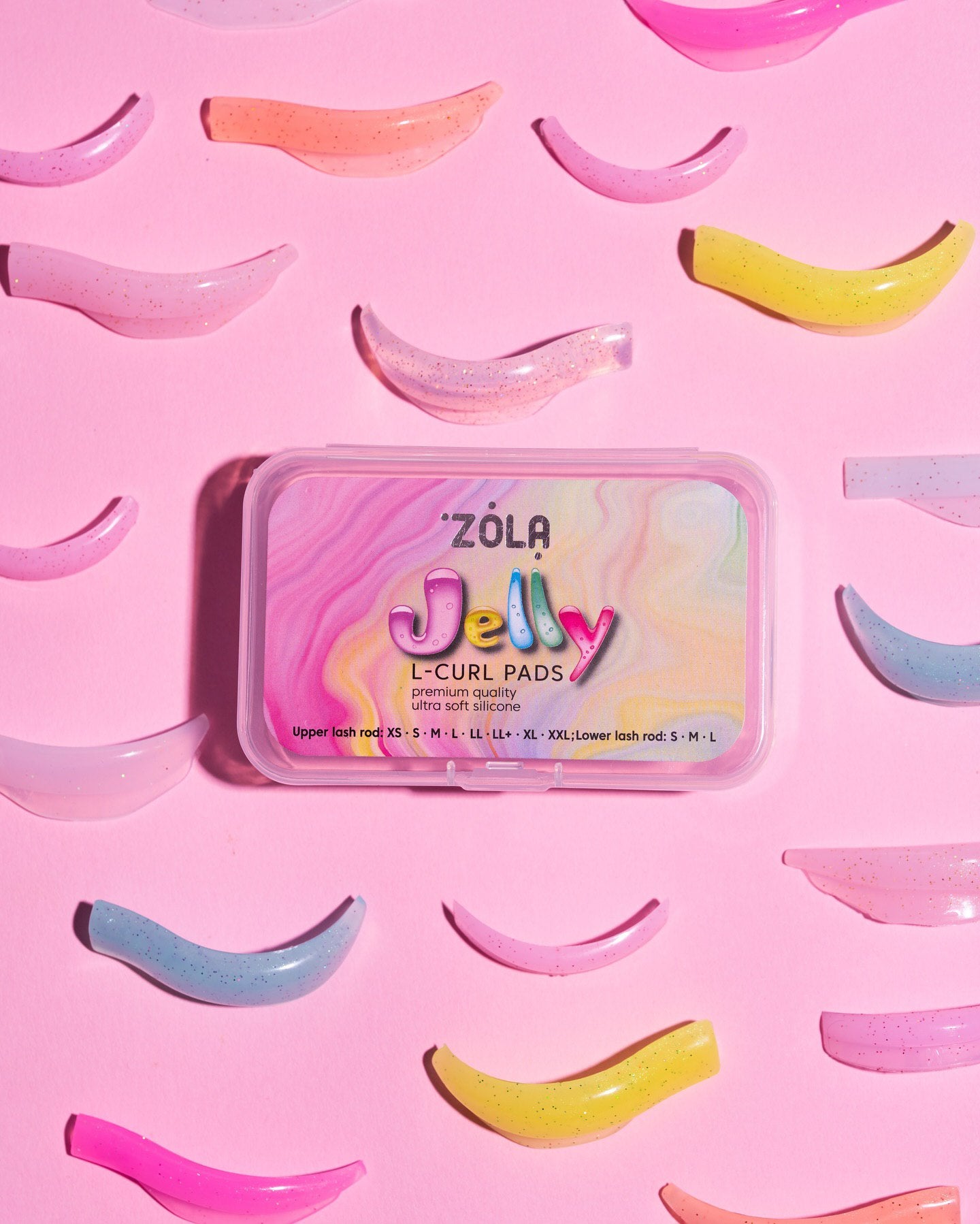 Moldes para Pestañas