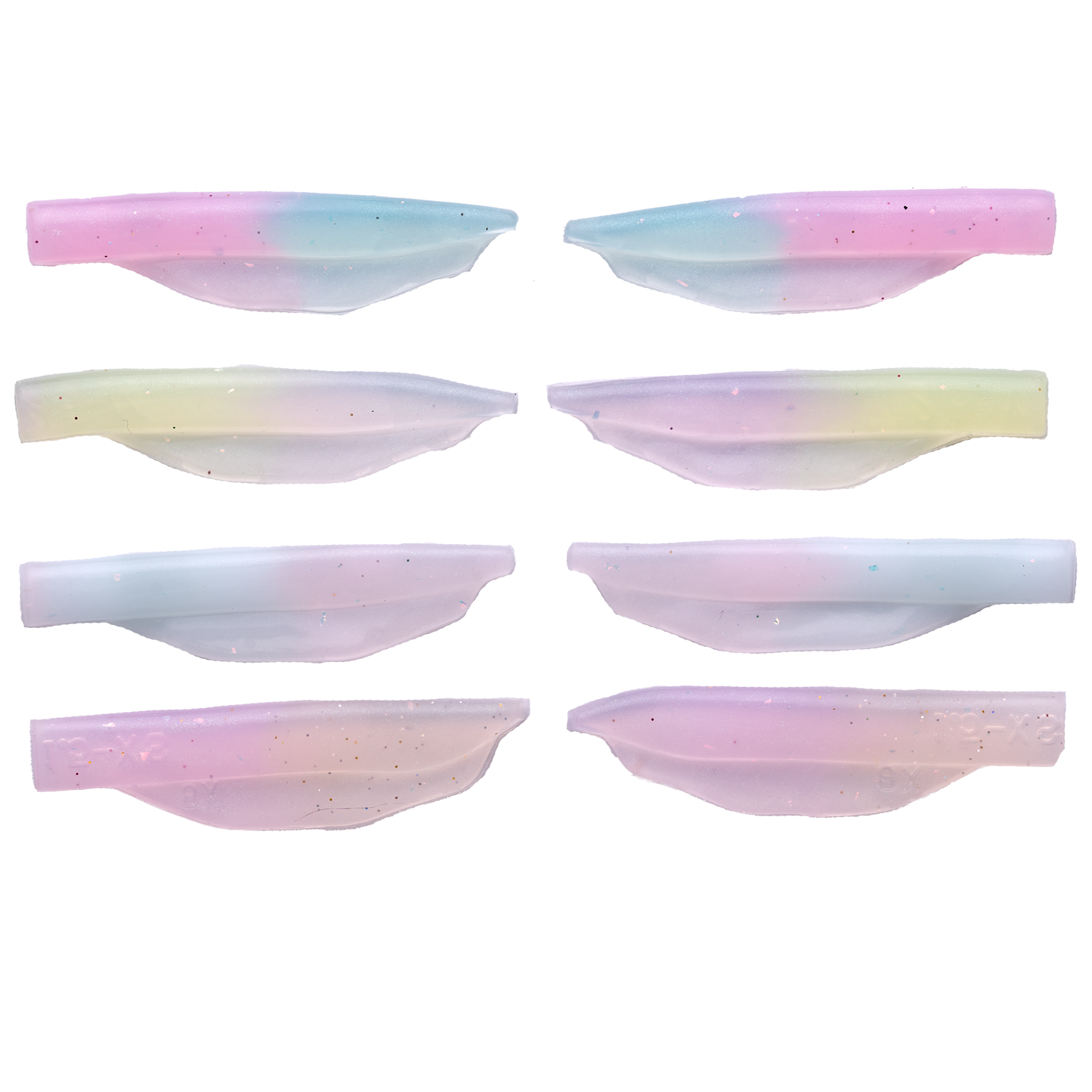 Moldes para Pestañas