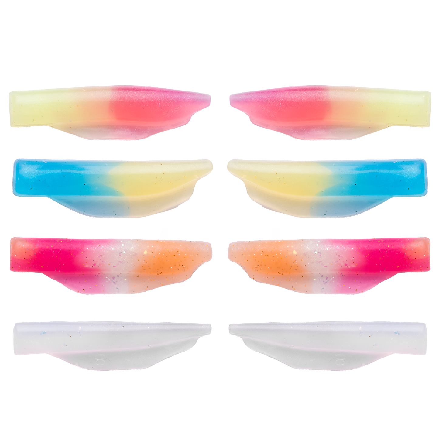 Moldes para Pestañas