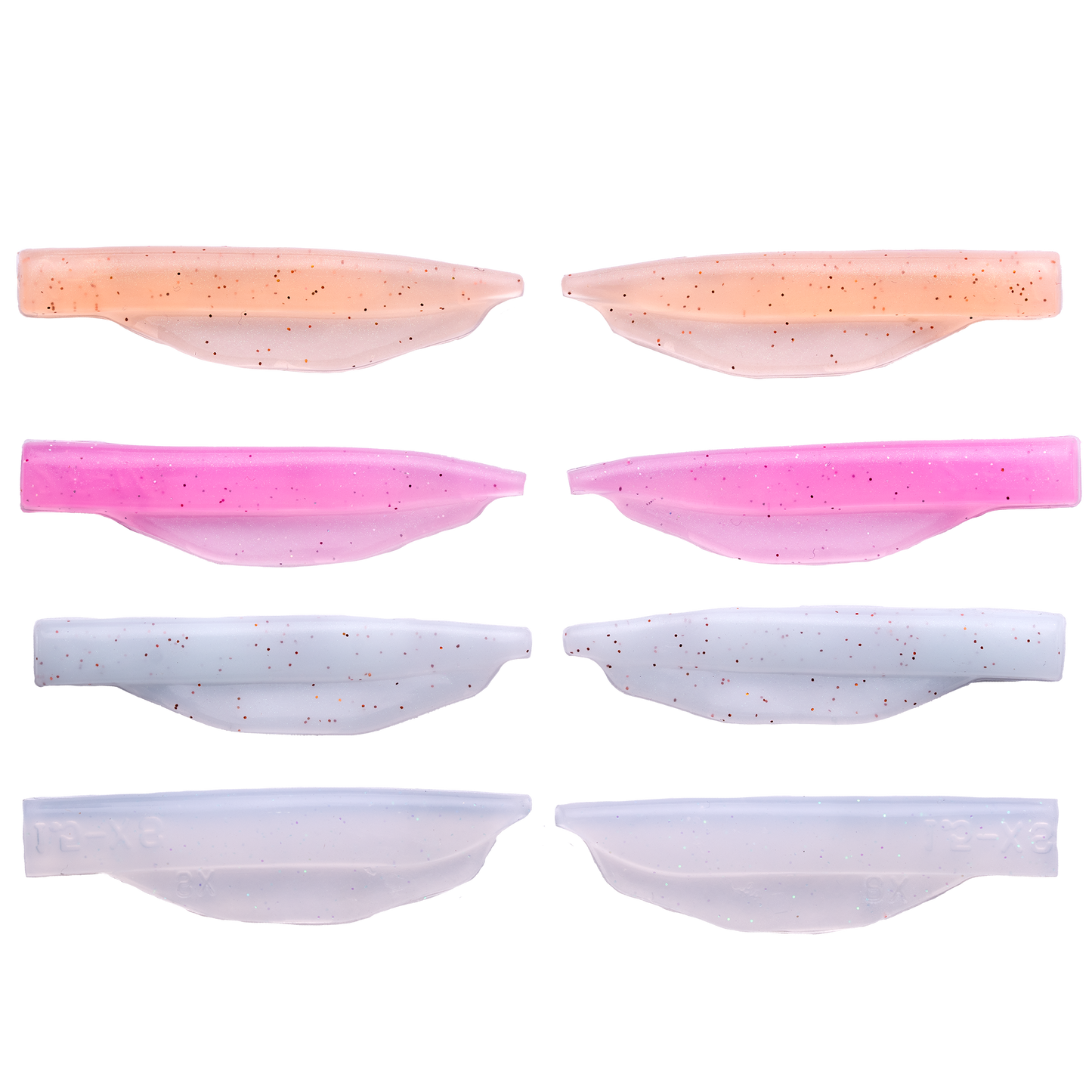 Moldes para Pestañas