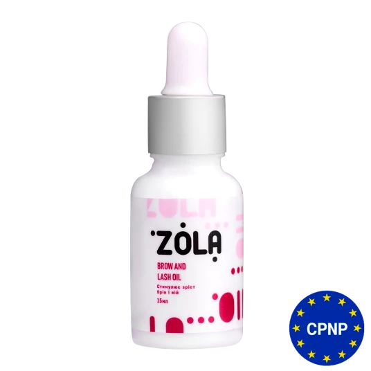 Aceite para Cejas y Pestañas
