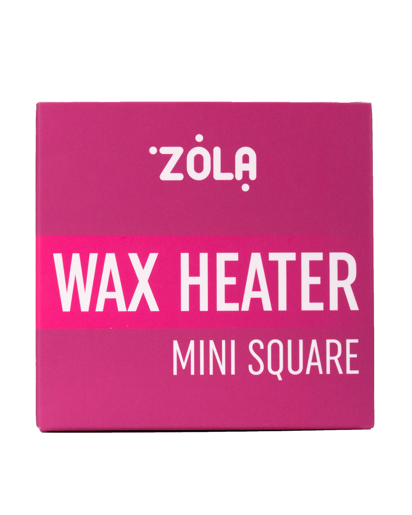 MINI-fusor de cera ZOLA