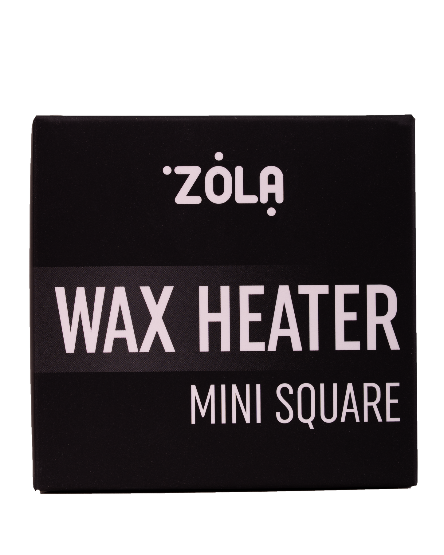 MINI-fusor de cera ZOLA
