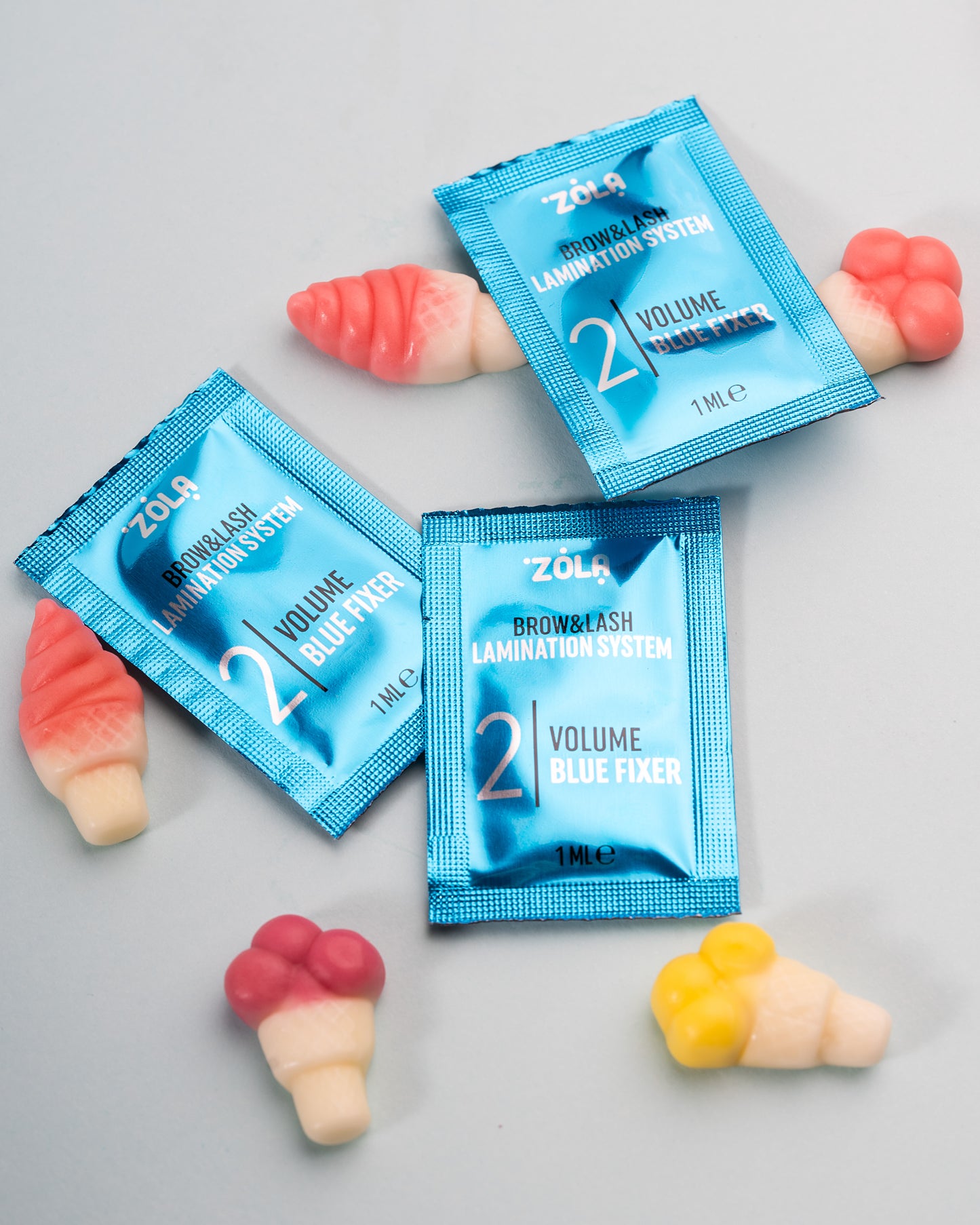 Laminación Clasic System Lab en sobre