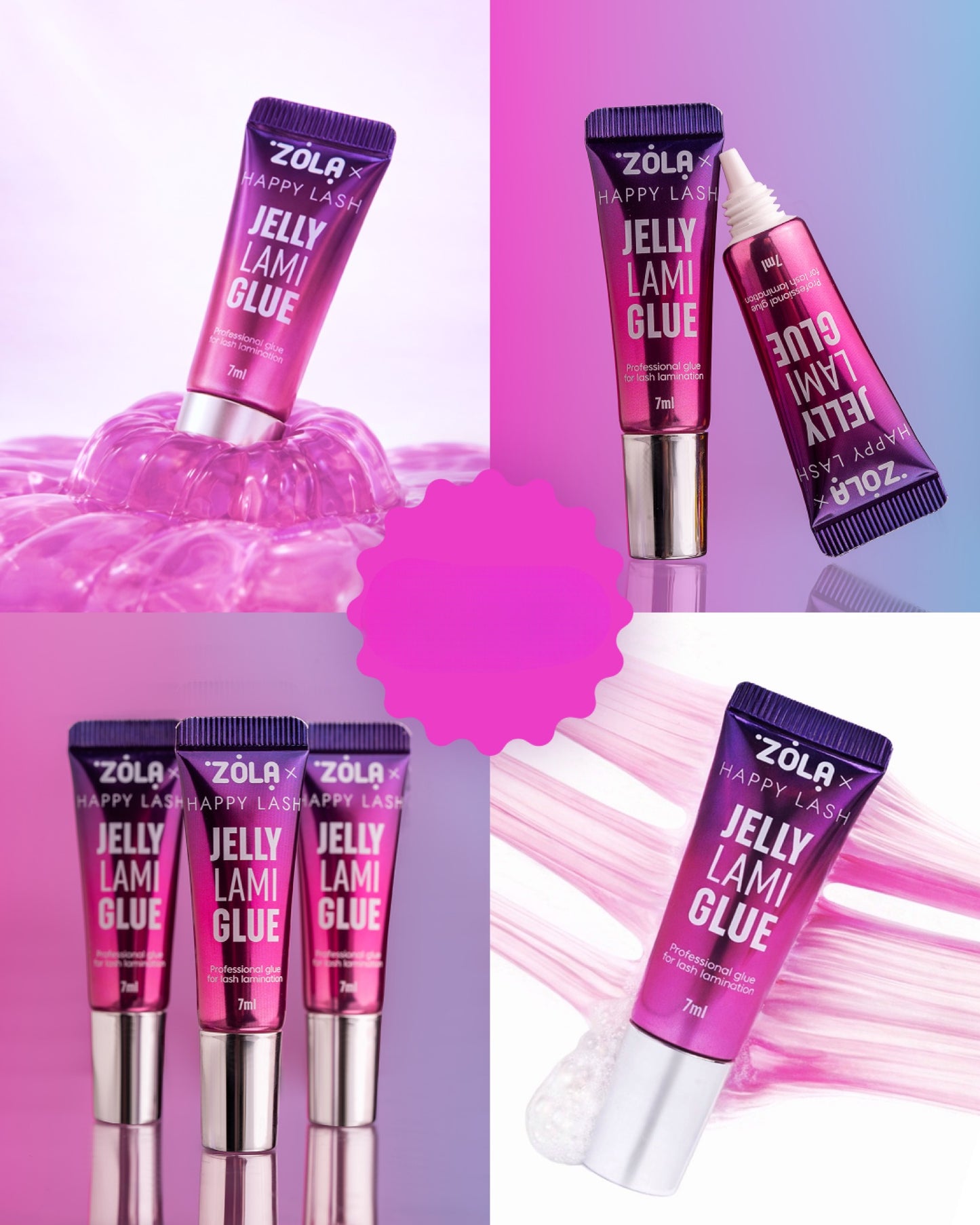 Pegamento Jelly Lami Glue