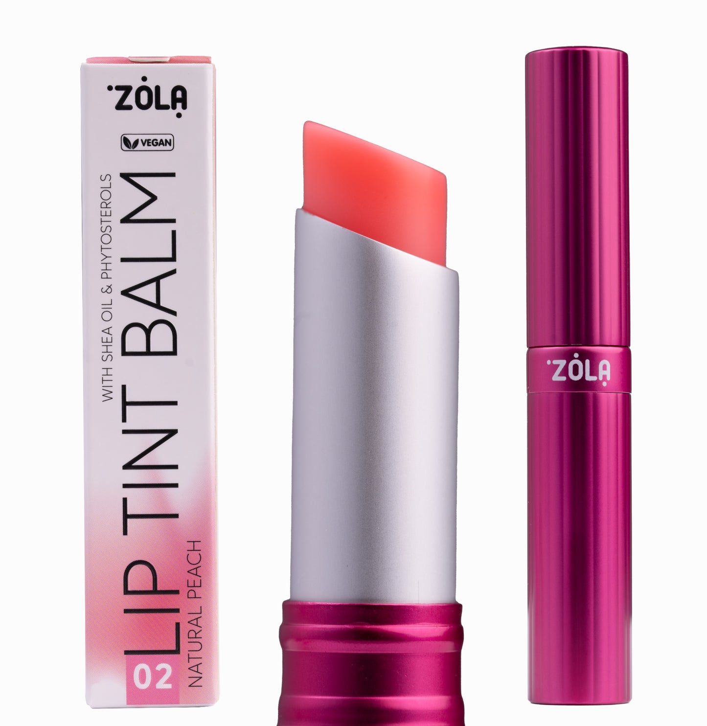 Pintalabios Lip Tint Balm