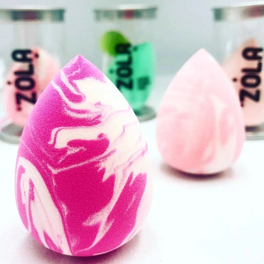 Esponja para maquillaje