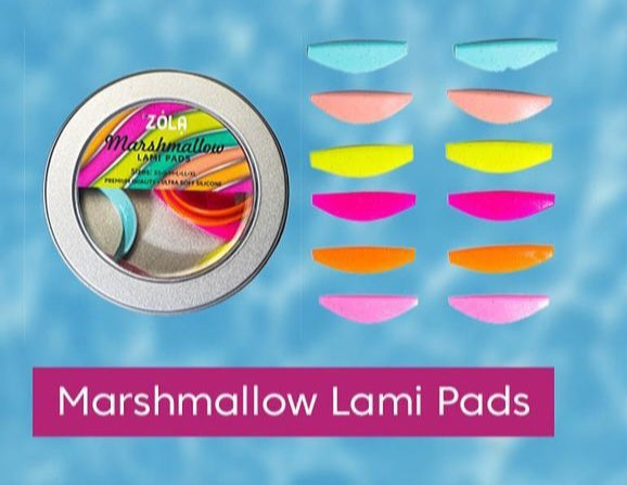 Moldes para pestañas