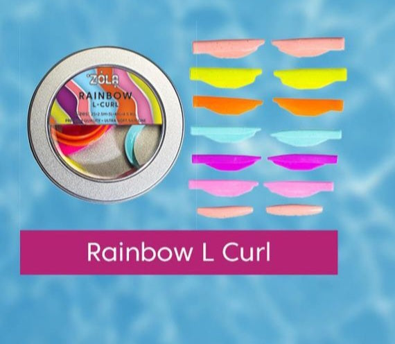 Moldes para pestañas