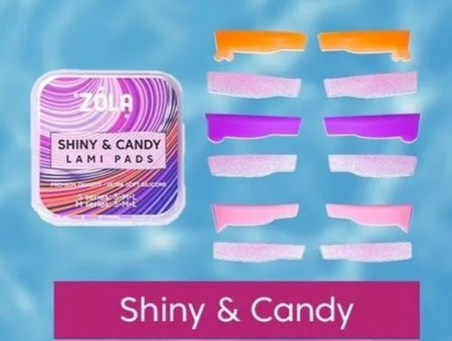 Moldes para pestañas