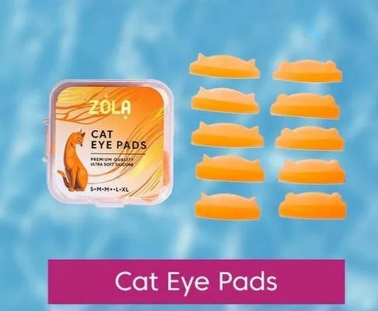 Moldes para pestañas