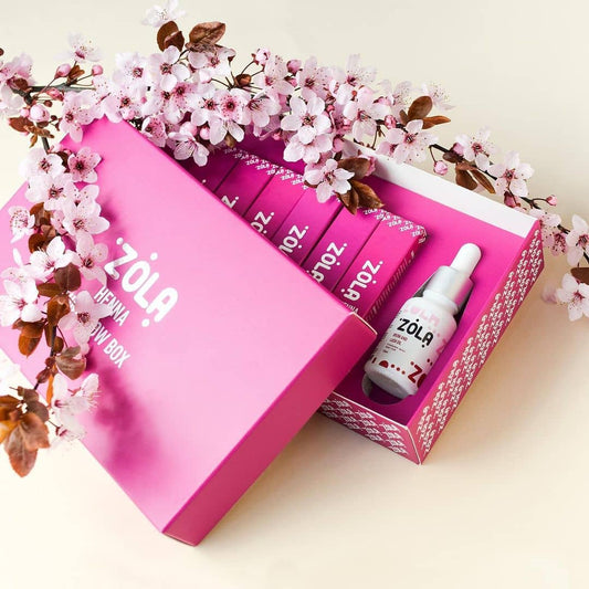 Zola henna BOX