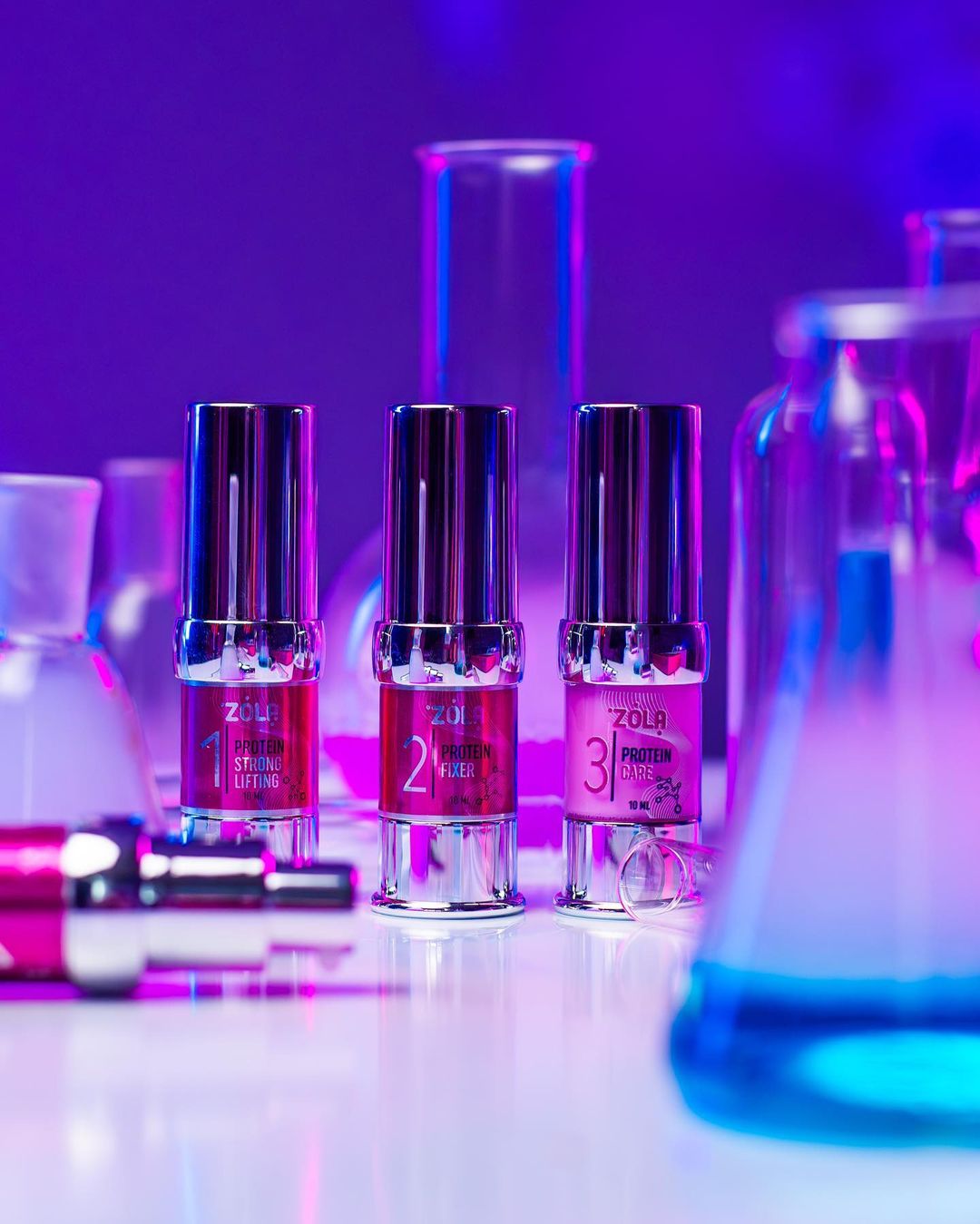 Laminación Protein System Kit