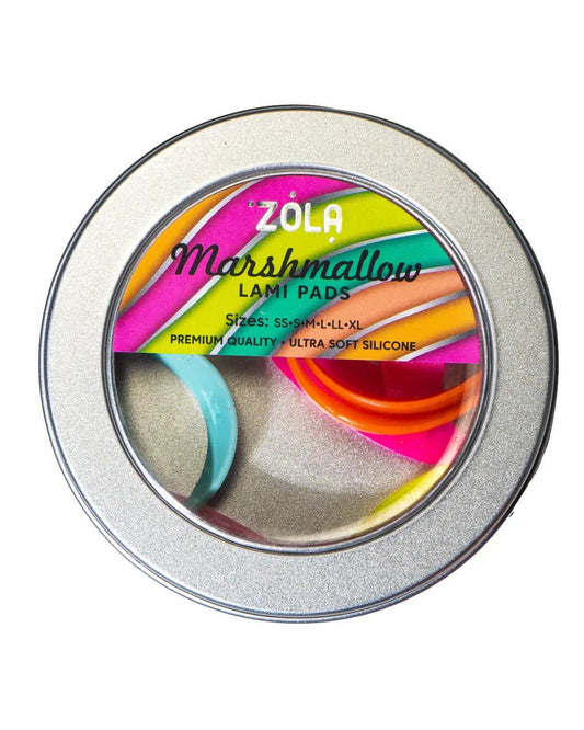 Moldes para pestañas