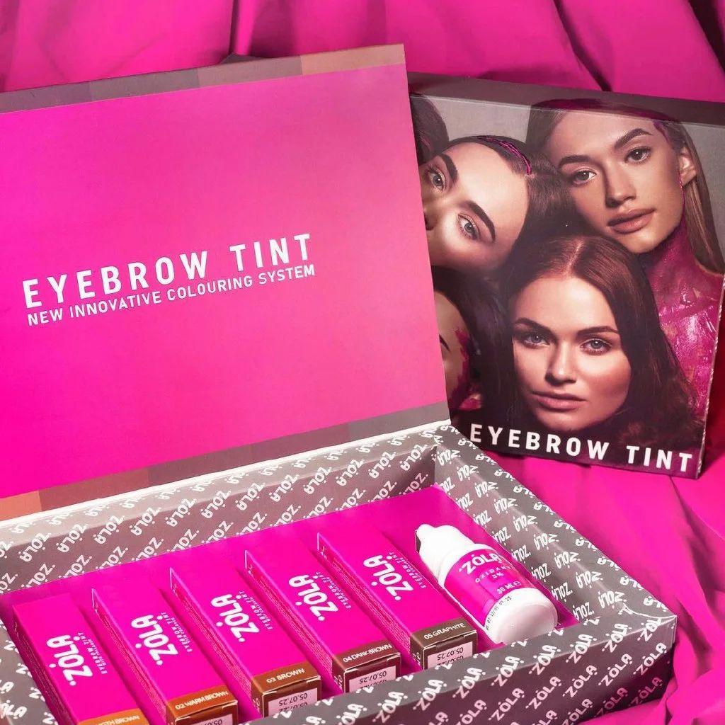 Kit de tinte + oxidante