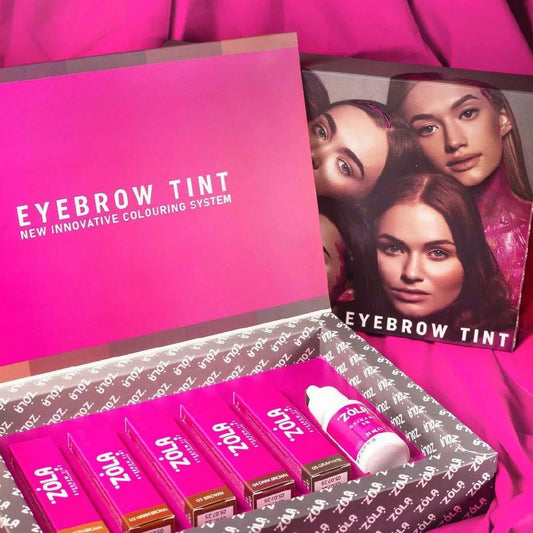 Kit de tinte + oxidante