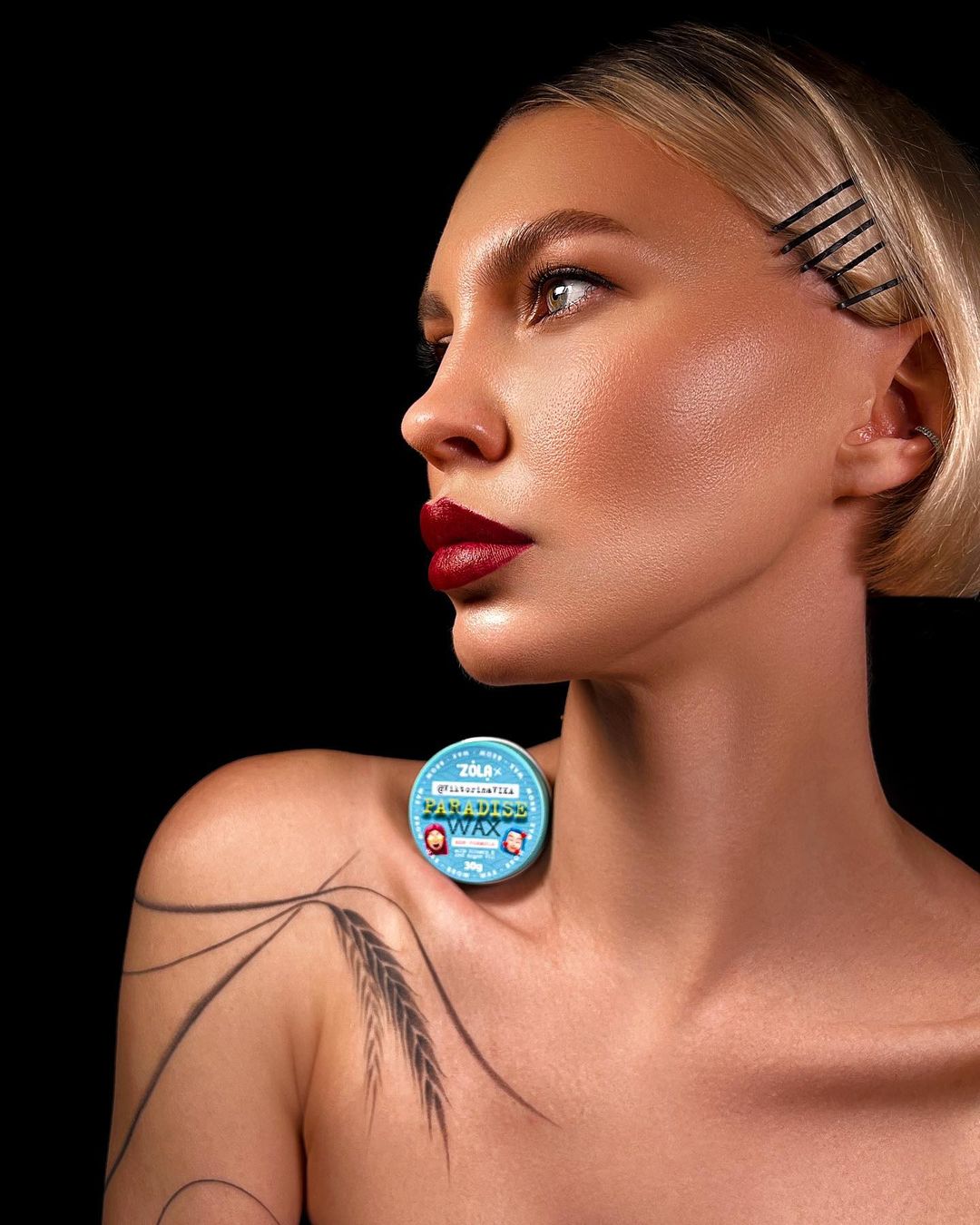 Gel cejas - Wax Paradise 30g