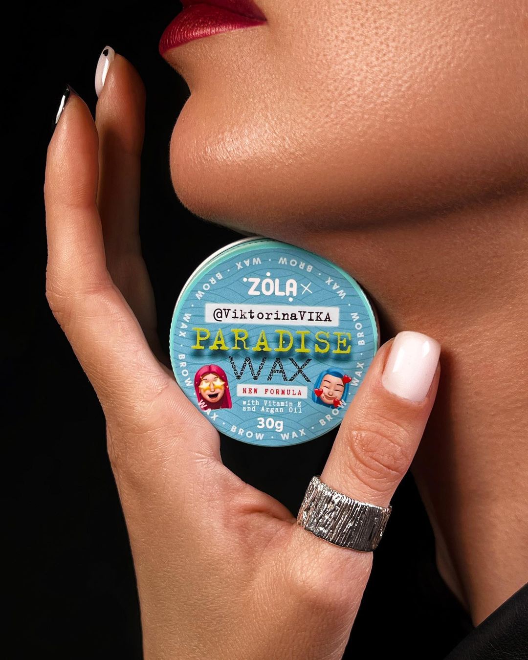 Gel cejas - Wax Paradise 30g