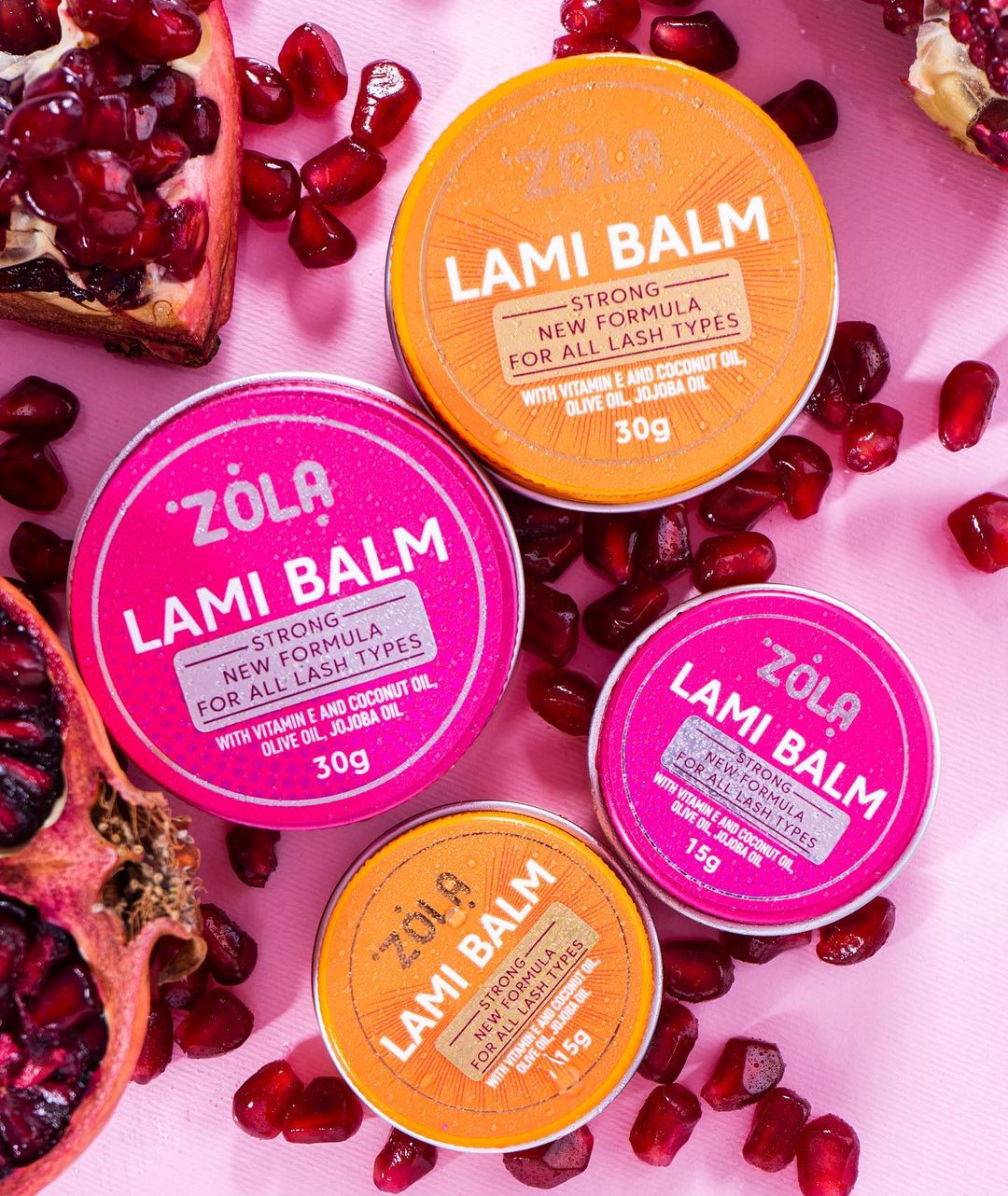 Lami Balm 15g