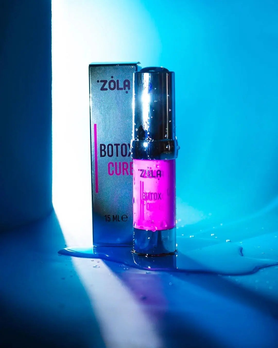 Botox Cure para Cejas y Pestañas