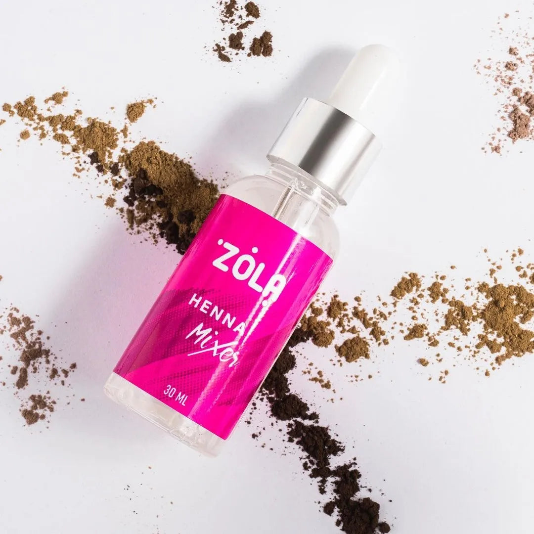 Mixer henna