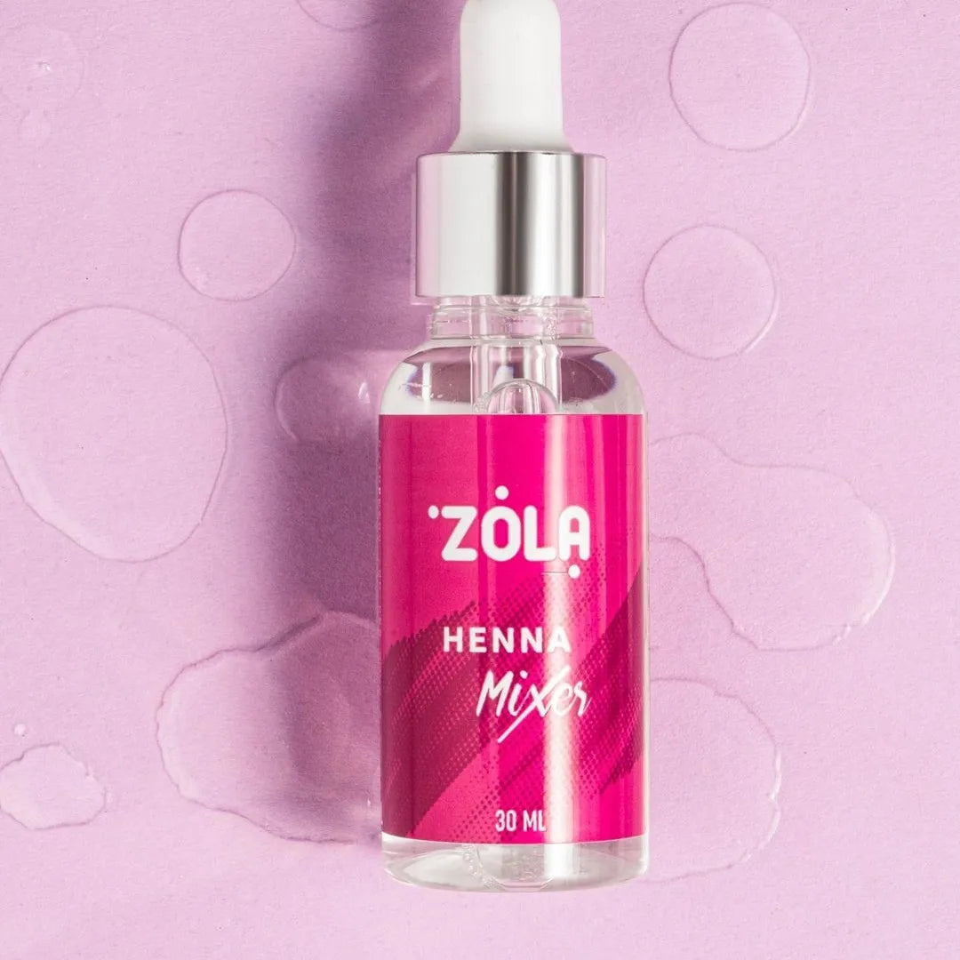 Mixer henna